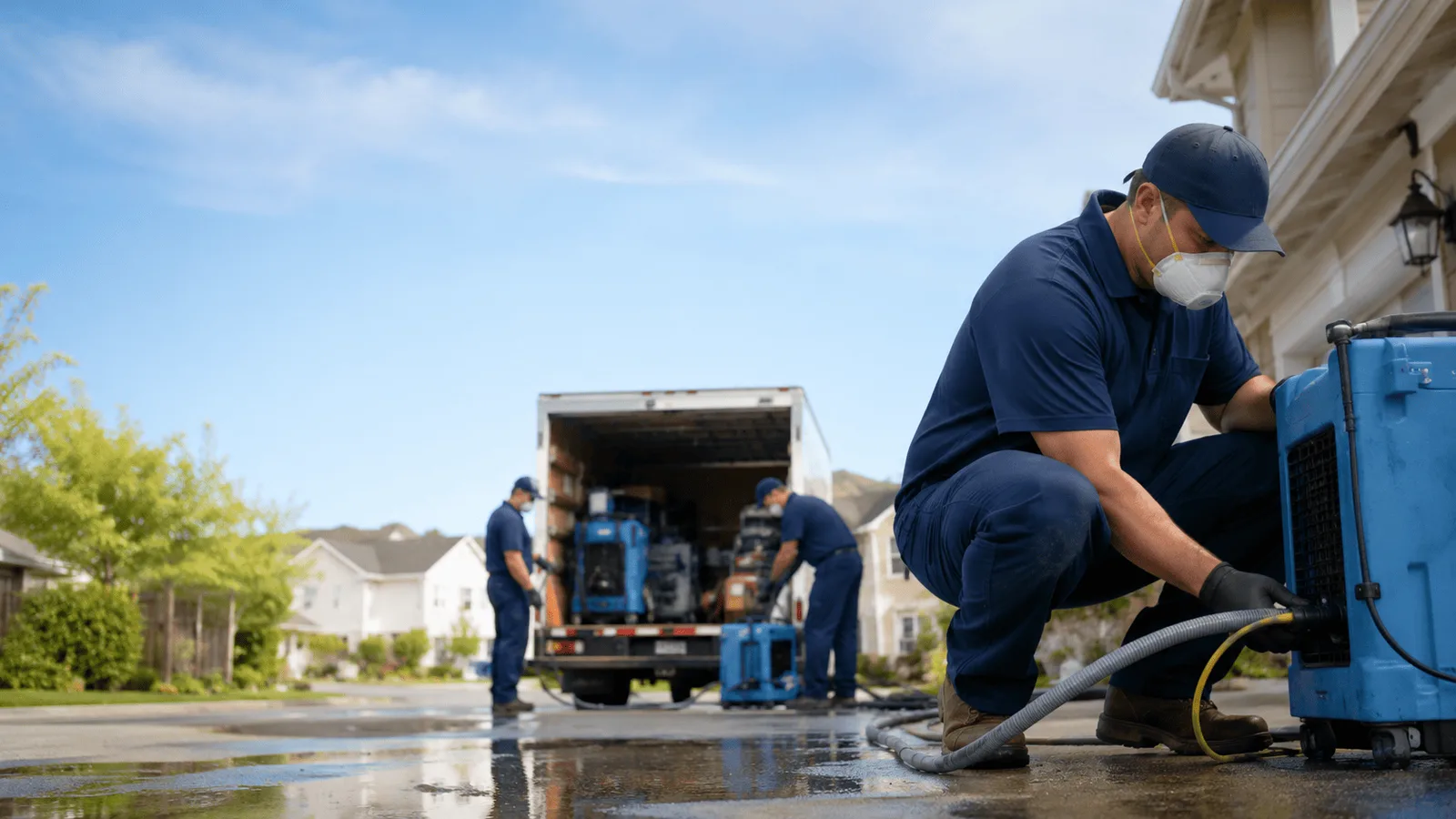 Trusted residential crawlspace mold remediation services in Harmonsburg, PA